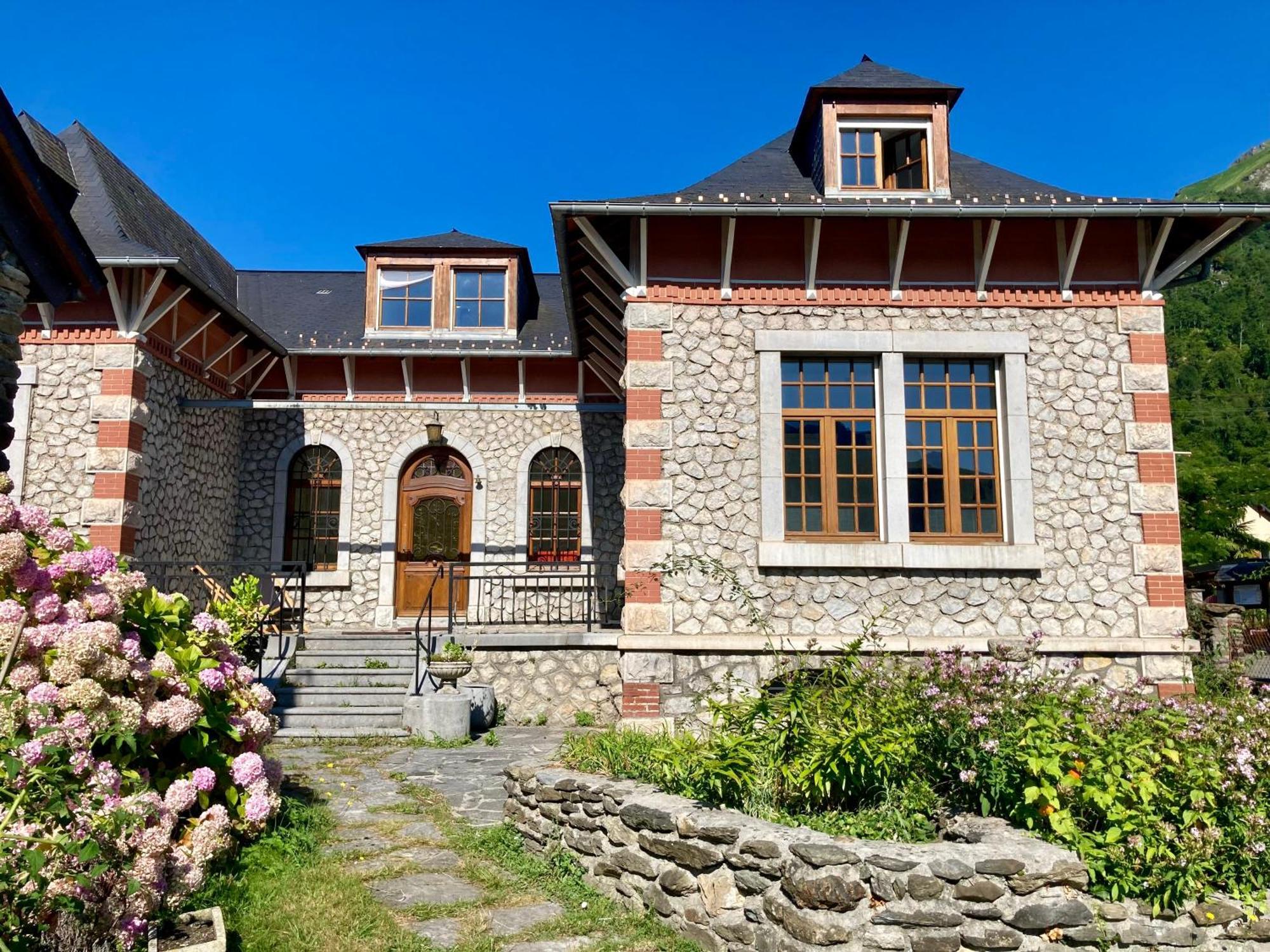 Villa Le Clos 拉兰 外观 照片